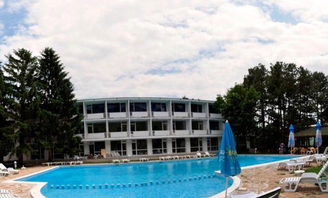 Hotel Horizont Golden Sands Ruang foto